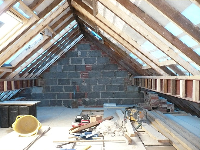 Common issues with loft conversions - a recipe for success | London ...